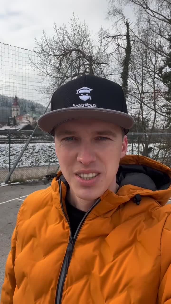 Predogled videa za Domen Rajterič